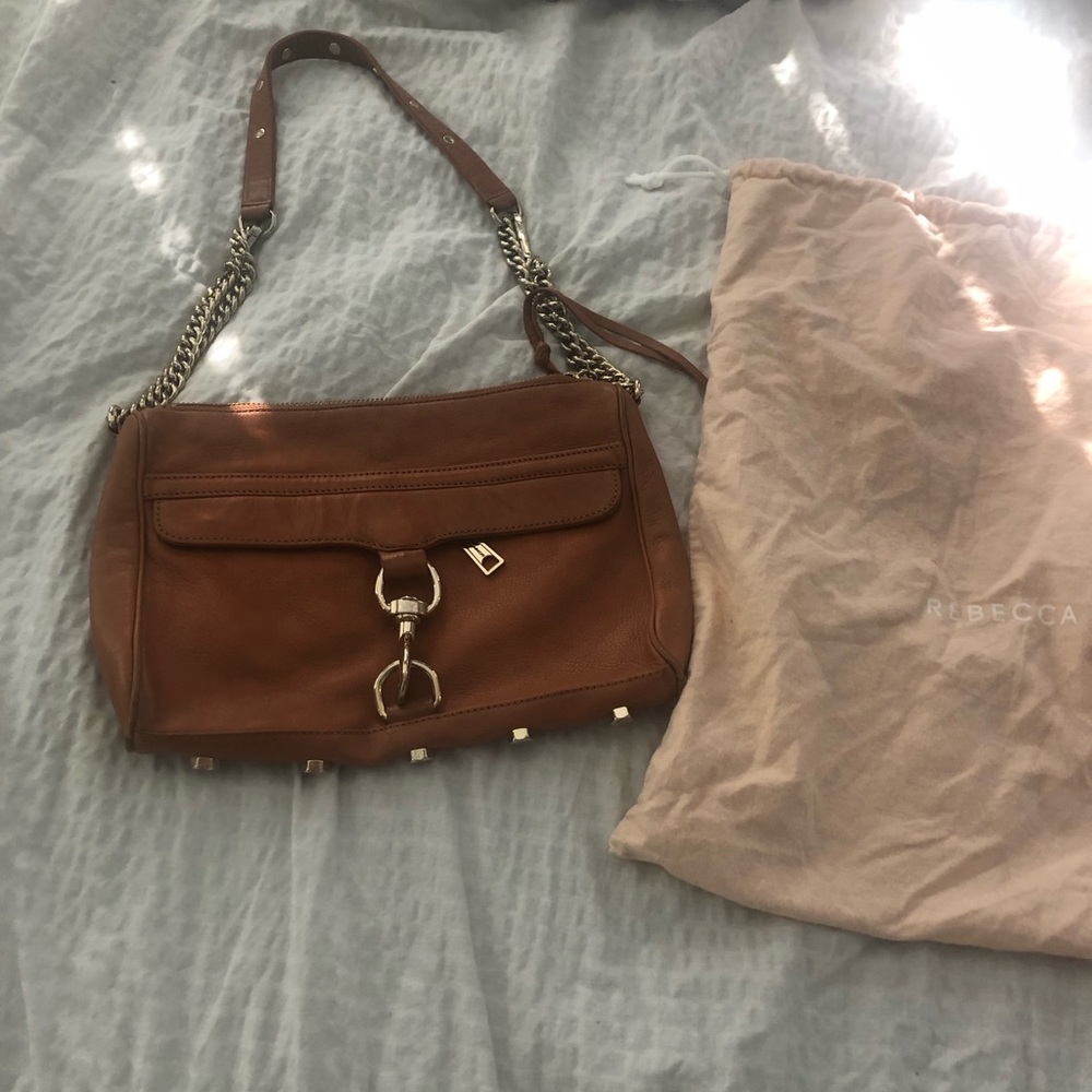 Large Rebecca minkoff bag